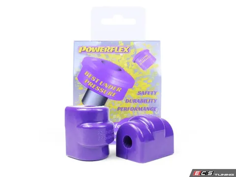 Powerflex Performance Polyurethane Rear Sway Bar Bushing Set
