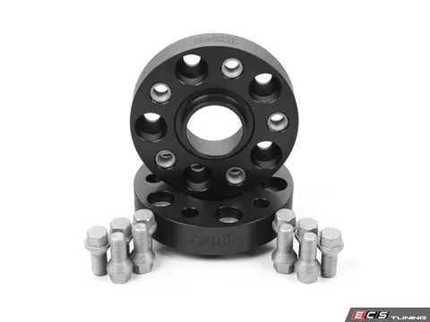H&R DRA Series Wheel Spacer - 30mm (Pair)