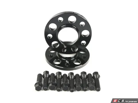 Macht Schnell 12mm Competition Wheel Spacer Kit - BMW G Chassis - With Lug Bolts