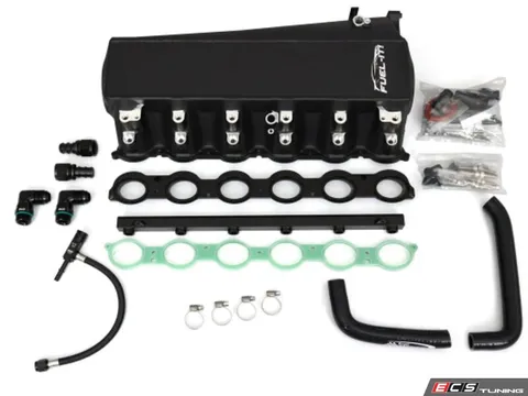 Burger Motorsports BMS Gen 1 B58 BMW Aluminum Port Injection Manifold