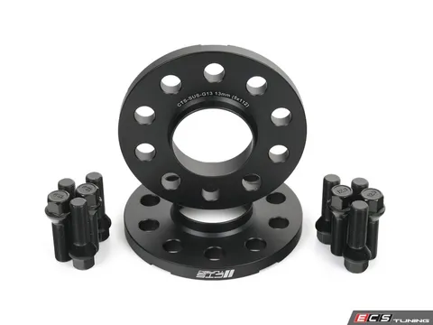 CTS Hubcentric Wheel Spacer Kit - 13mm - BMW G-Chassis