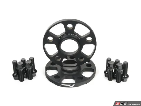 Racingline RacingLine Wheel Spacer & Bolt Kit - 12.5mm With Ball Seat Bolts
