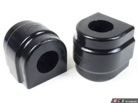 Powerflex Black Series Front Sway Bar Bushings - 22.5 Mm