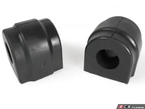Powerflex Black Series Race Polyurethane Front Sway Bar Bushing Set