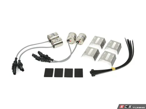 iSWEEP Electronic Damping Cancellation Kit - VW MK7/MK8 GTI/Golf R - Audi 8Y S3/RS3