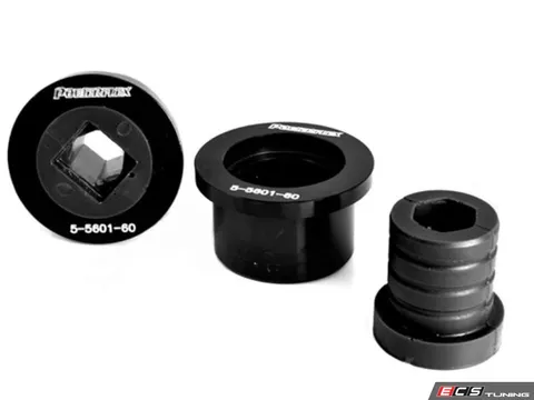 Powerflex Black Series Black Series Polyurethane Front Control Arm Bushings