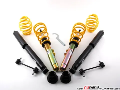 Suspension Techniques ST X Performance Coilover System - Fixed Damping