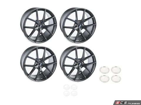 BBS 20" BBS LM Wheels - Set Of Four
