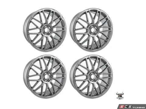 Enthusiast Bundles Adjustable Damping Performance Coilover System & 20" Style 006 Tekniform Wheels