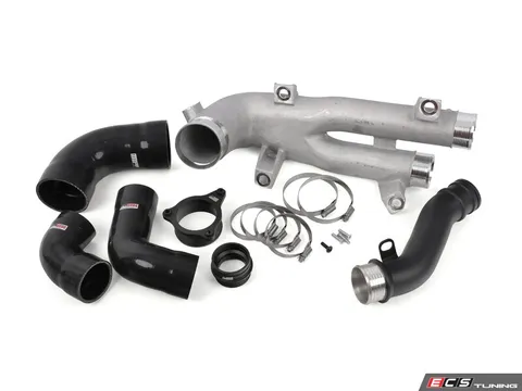 DO88 S58 Performance Aluminum Charge Pipe