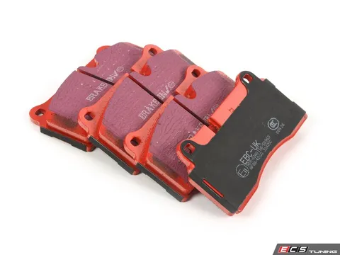 EBC Rear RedStuff Performance Brake Pads