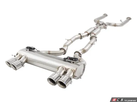 XForce XForce VAREX Dual 3" Cat-Back Exhaust System - G80/G82 M3/M4 S58