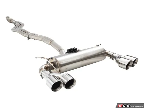 XForce Varex Cat Back System