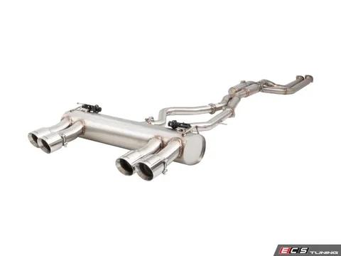XForce BMW F80 M3 & M4 Varex Cat Back System