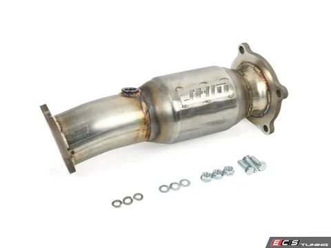 JH Motorsports JHM 3" Cat-Pipe (High Flow Catalyst)