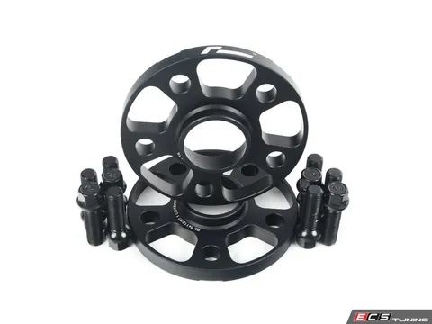 Racingline RacingLine Wheel Spacer & Bolt Kit - 15mm With Ball Seat Bolts