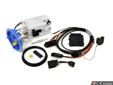 HPA Motorsports HPA Brushless Low Pressure Fuel Pump (LPFP) - FWD