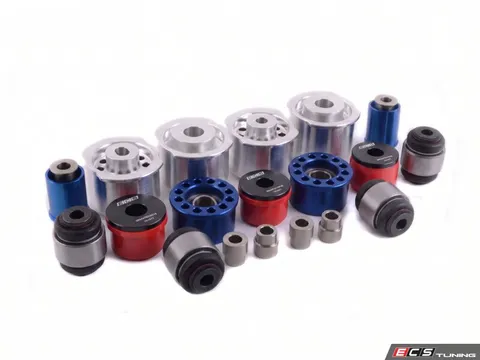 Turner Motorsport E46 M3 Rear Suspension Solid/Poly Mount Package