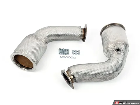 Milltek Sport 3" Large Bore Downpipes
