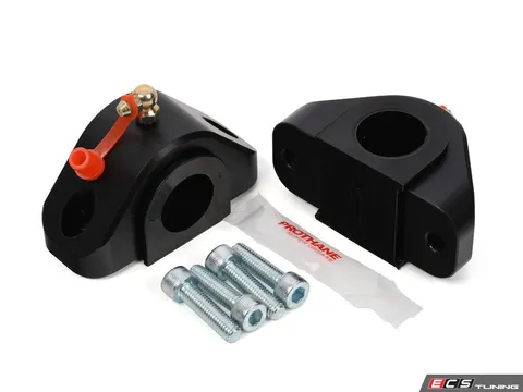 Neuspeed Sway bar Clamp-Bushing Kit with Grease Fitting - 27MM