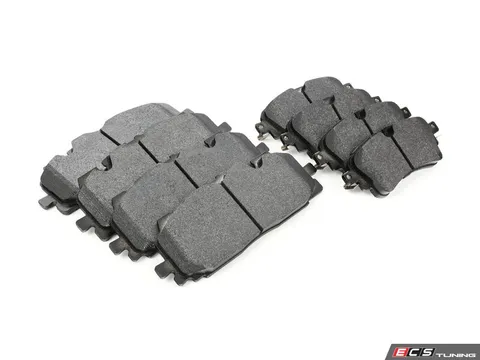 Hawk Front & Rear HPS 5.0 Performance Brake Pad Set