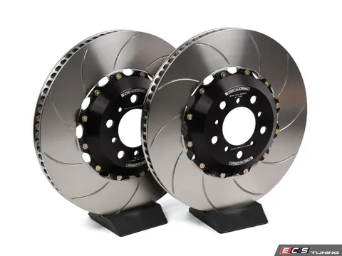 Girodisc 380mm Front Rotors F8X M2 M3 M4 BMW