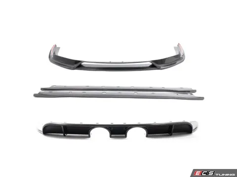 Rennline Rennline Porsche 991.2 Carbon Fiber Aero Kit