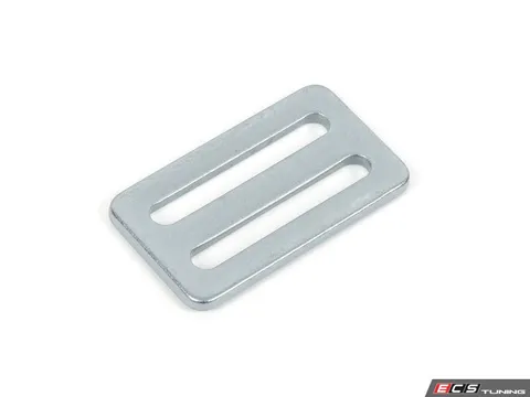 Racequip Harness Mount - 2" Wide 3-Bar Slide
