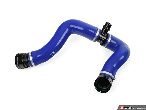Vargas Turbo Technologies Radiator Hose Kit - Blue