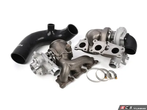 Pure Turbos S55 PURE1000 Turbo Upgrade