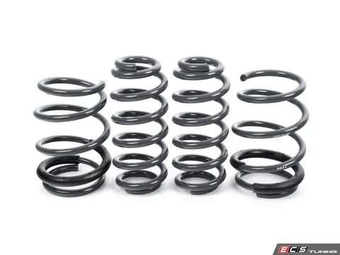 034Motorsport Dynamic+ Performance Lowering Springs