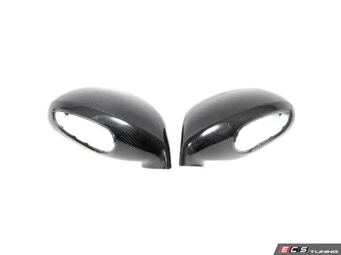 Rennline Rennline Carbon Fiber Sport Design Mirrors - Porsche 991/981/718