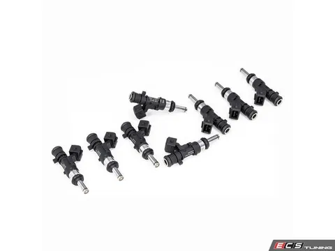 DeatschWerks Performance Fuel Injector Set - 600cc - Set of 8