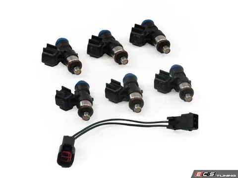 DeatschWerks Fuel Injector Kit - 450cc - Set of 6