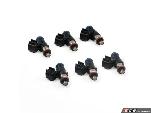 DeatschWerks Fuel Injector Set - 550cc - Set of 6
