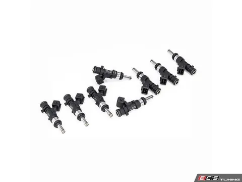 DeatschWerks Fuel Injectors Set - 850cc - Set of 8
