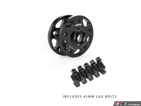 APR APR Wheel Spacer Kit With Lug Bolts - 10mm Thick - 57.1mm CB - 37mm Bolts