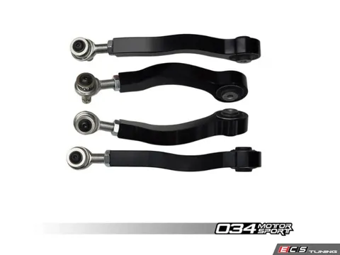 034Motorsport Track Spec Density Line Control Arm Kit - Front