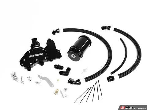 Integrated Engineering Recirculating Catch Can Kit