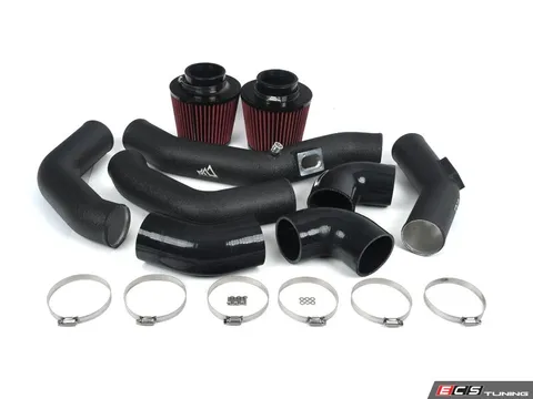 MAD MAD BMW F80 F82 M3 M4 S55 Front Mount Intake