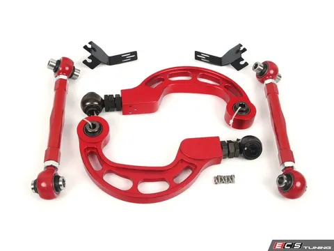 GODSPEED Adjustable Rear Camber And Toe Arm Kit