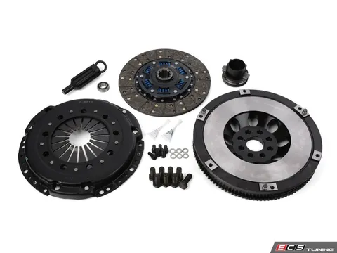 DKM E46 M3 Stage 2 Performance Clutch Kit - With Single Mass Flywheel