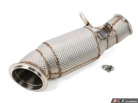 Racing Dynamics Racing Dynamics Catted Downpipe