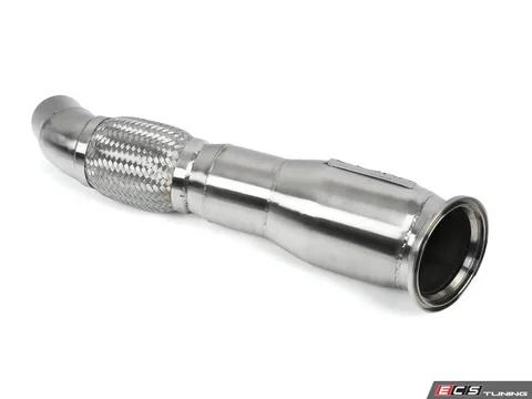 CG Precision DS-1 – Hi-Flow Race Catted Downpipe