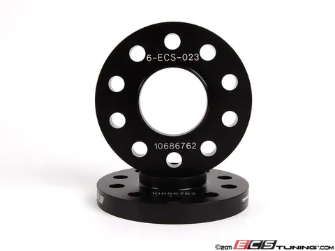 ECS ECS Wheel Spacers - 17.5mm (Pair)