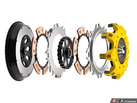 ACT Mod-Twin 225 HD Rigid Race