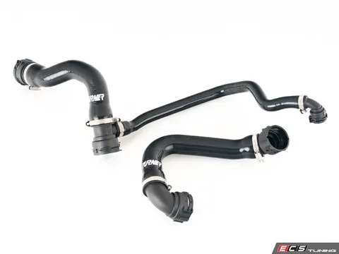 Turner Motorsport S55 Performance Silicone Radiator Hoses - With OE Connectors