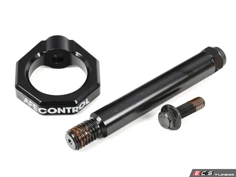 AFE CONTROL Front / Rear Tow Hook - Black