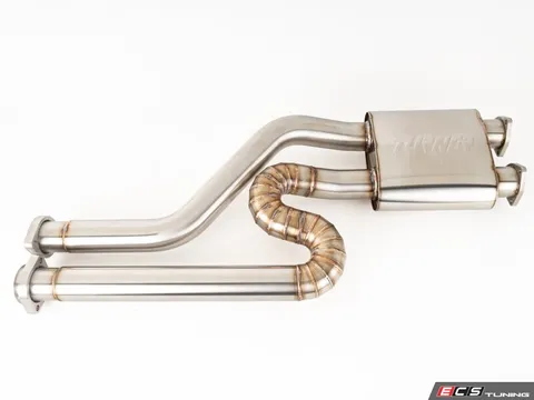 Turner Motorsport E46 M3 Resonated Equal Length Section 1