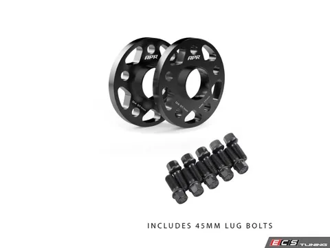 APR APR Wheel Spacer Kit With Lug Bolts - 17mm Thick - 57.1mm CB - 45mm Bolts